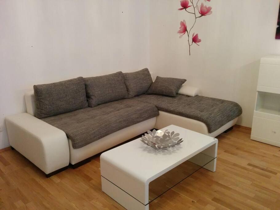 Central Apartment Vienna City Center エクステリア 写真
